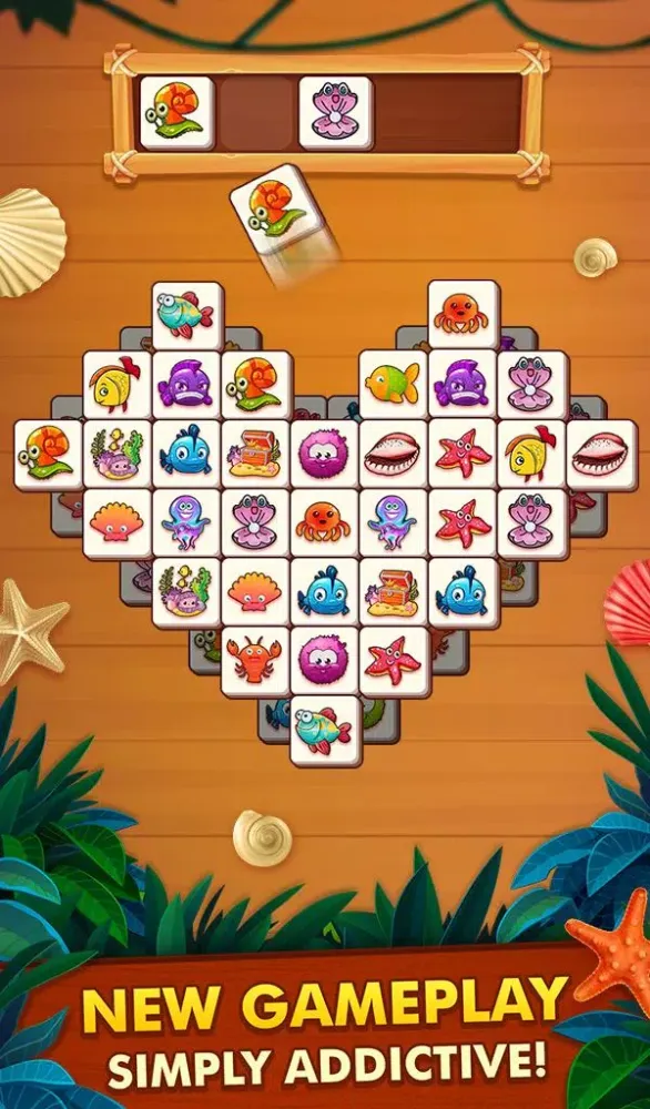 Capturas de pantalla de Tile Match Master -Tile Puzzle