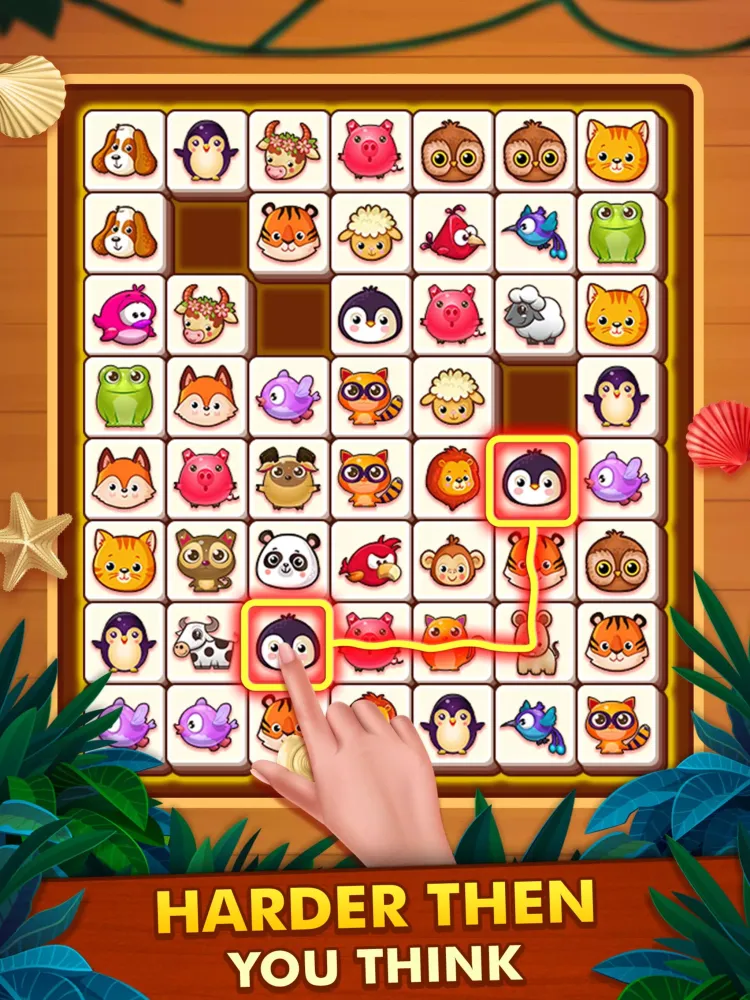 Capturas de pantalla de Tile Match Master -Tile Puzzle