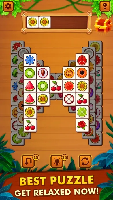 Tile Fun Master - Tile Match Ekran Görüntüleri