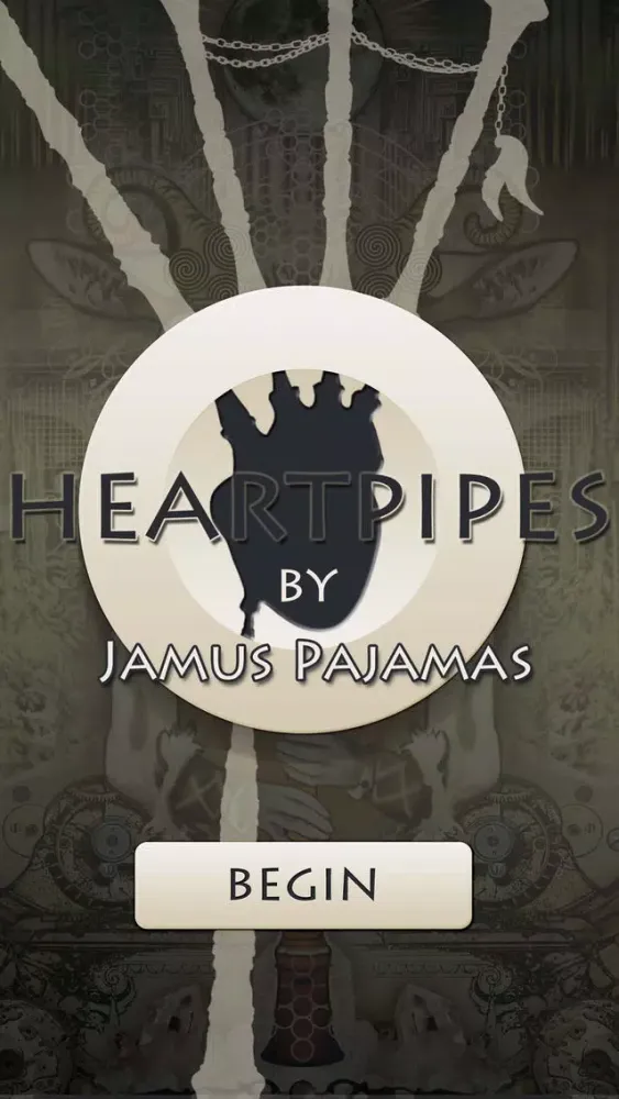 Captures d'écran de Heartpipes