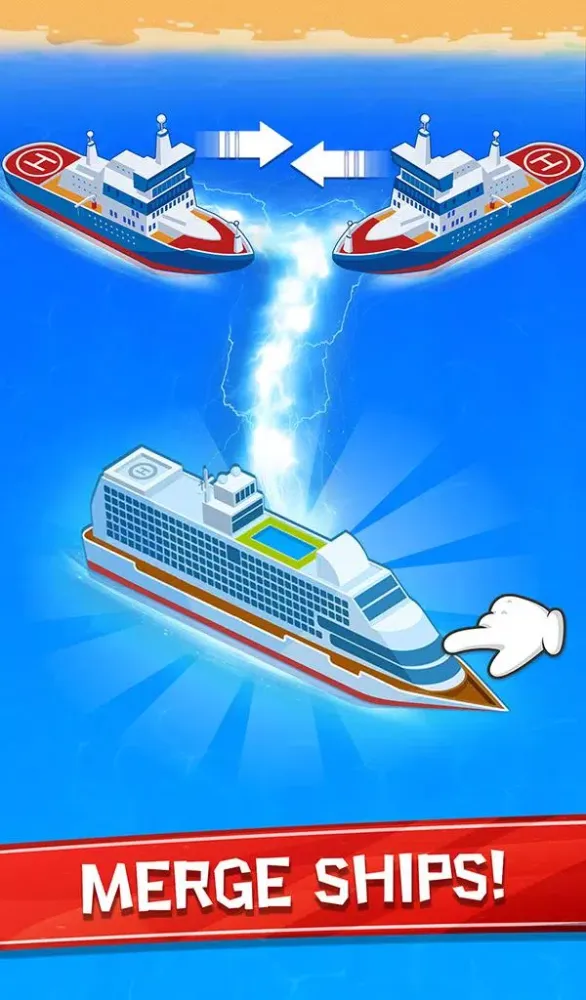 Merge Ship应用截图