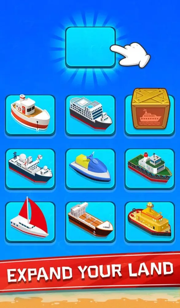 Merge Ship应用截图