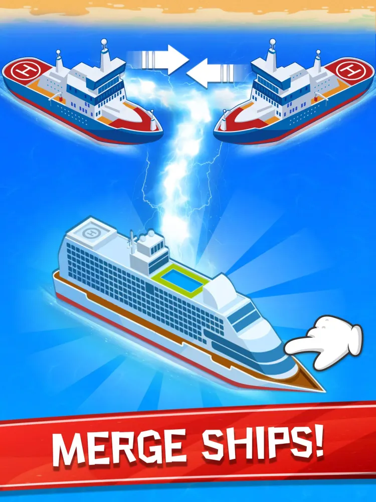 Merge Ship应用截图