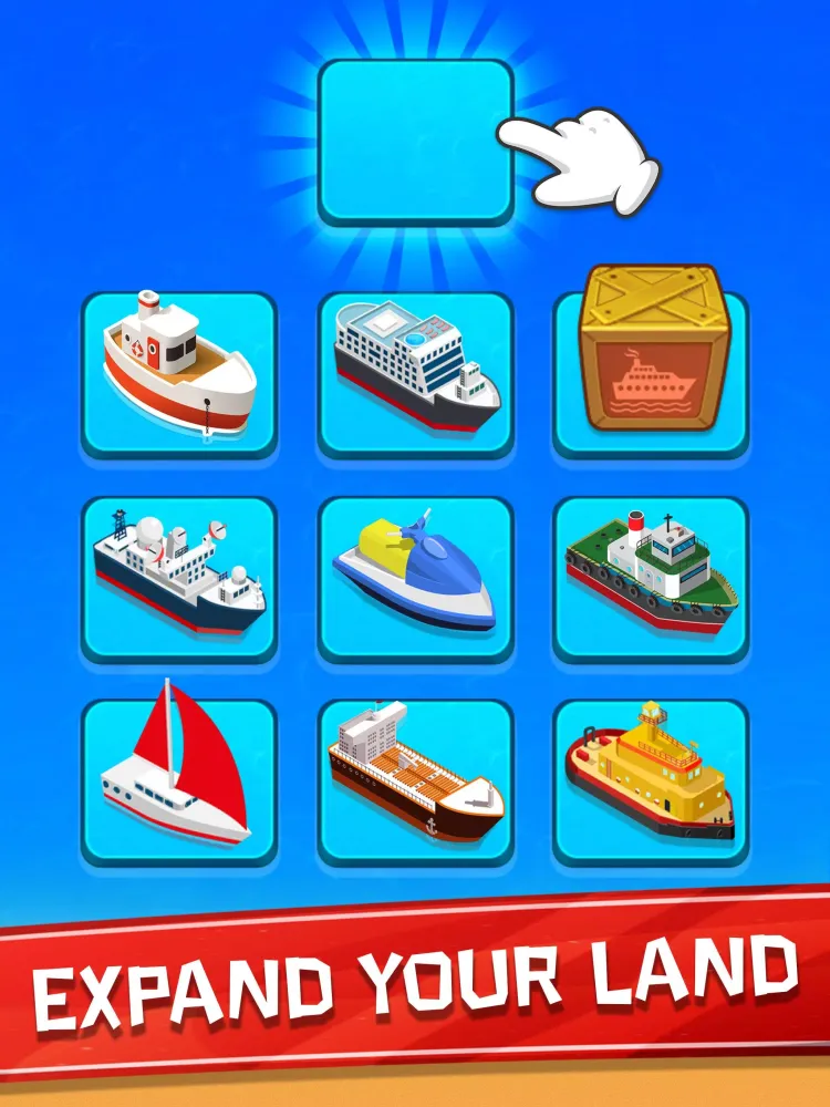 Merge Ship应用截图