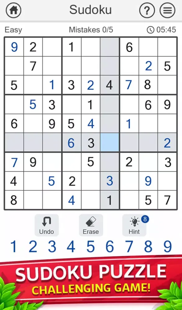 Number Puzzle - Number Games Screenshots
