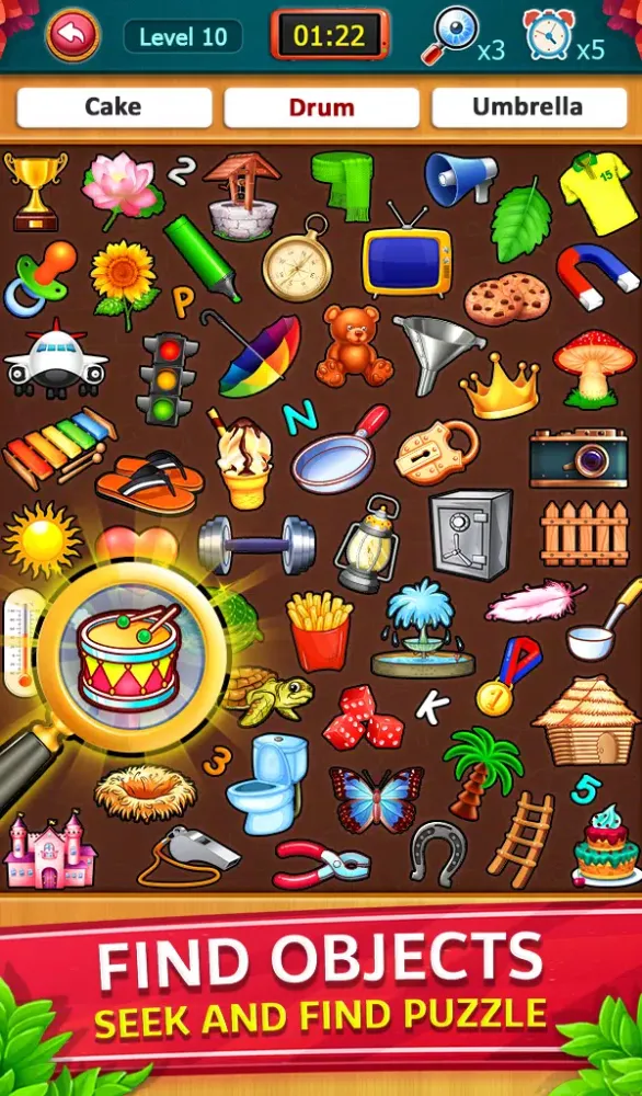 Number Puzzle - Number Games Screenshots