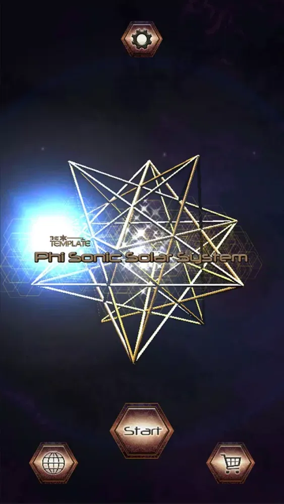 صور Phi Sonic Solar System