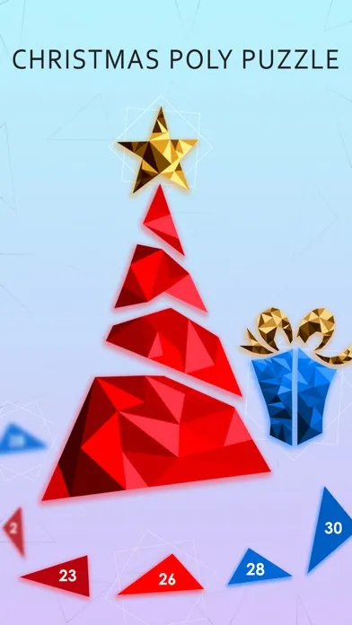 Capturas de tela do Low Poly - Color By Number