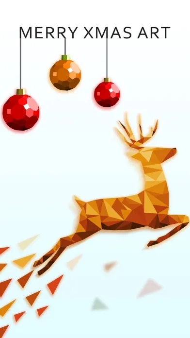 Capturas de tela do Low Poly - Color By Number