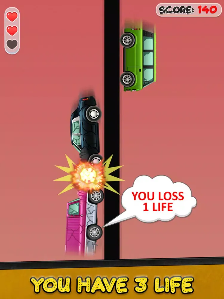 Tangkapan layar Real Car Traffic Racer Game iPad 