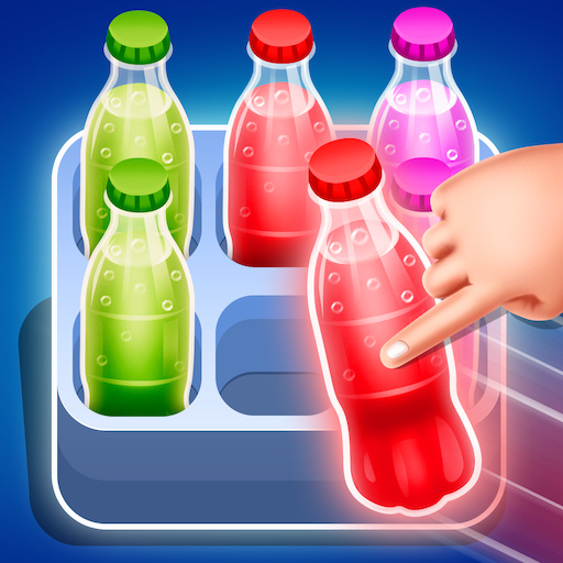 Soda Sort 3d - Bottle Jam