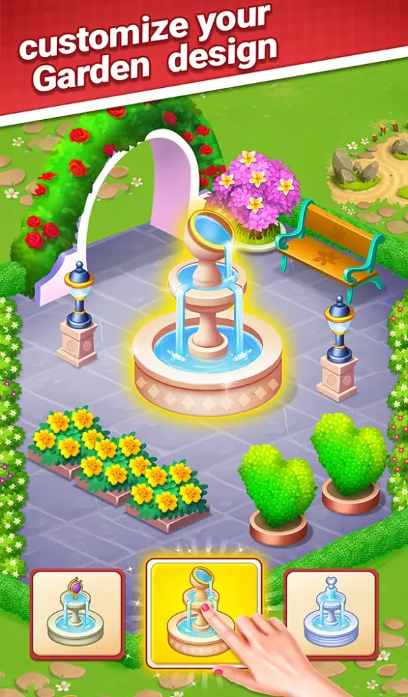 Tile Match Screenshots