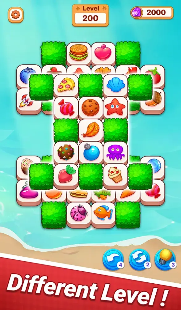 Tile Match Screenshots