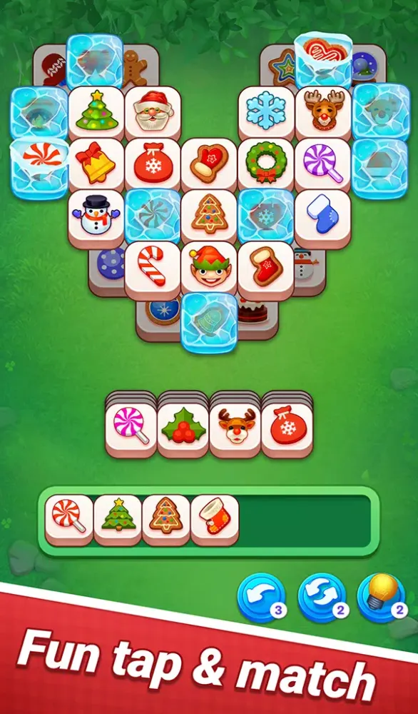 Tile Match Screenshots