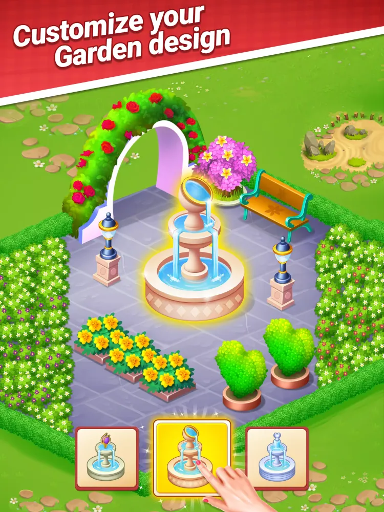 Tile Match Screenshots