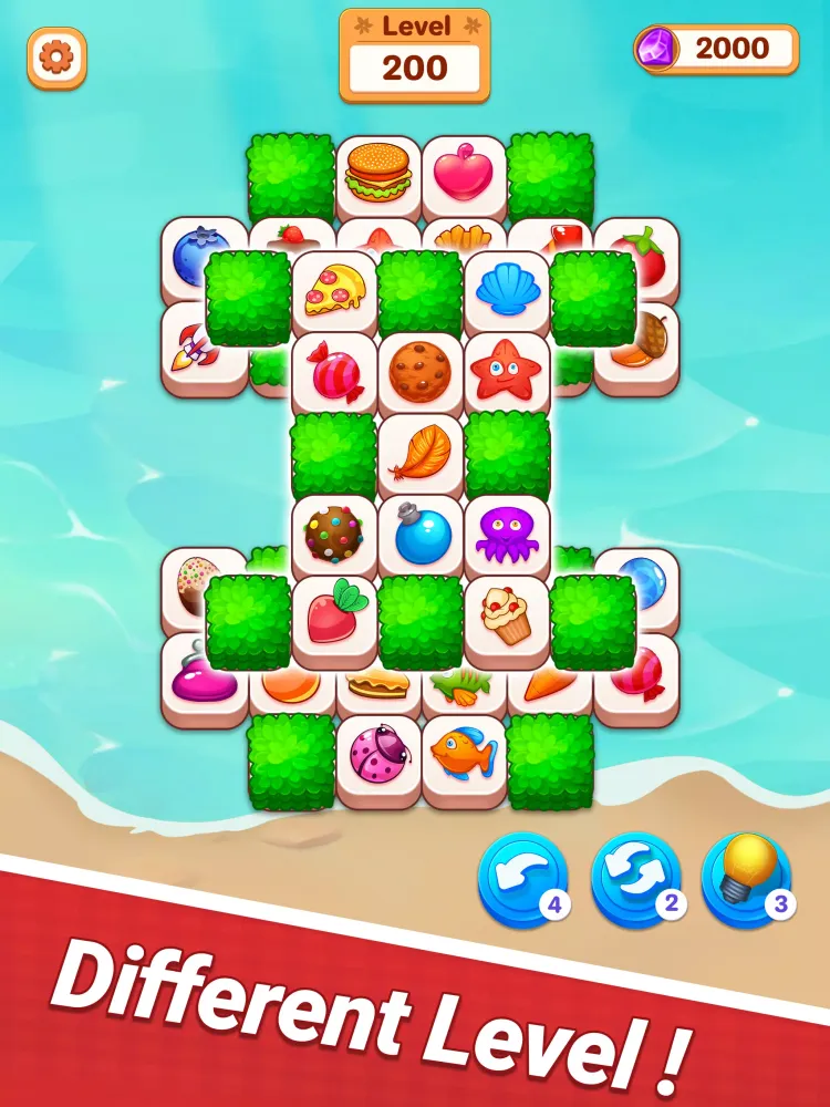 Tile Match Screenshots