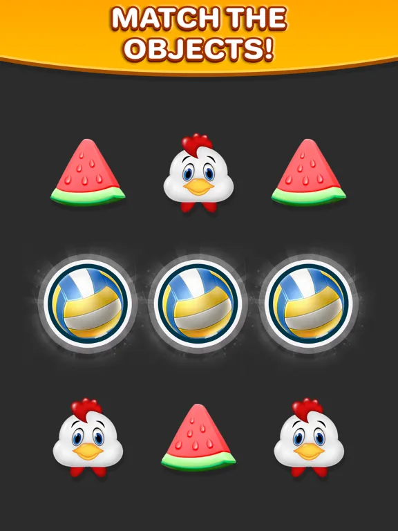 Match 3D - Tile Triple 3D Toy iPad  স্ক্রিনশট