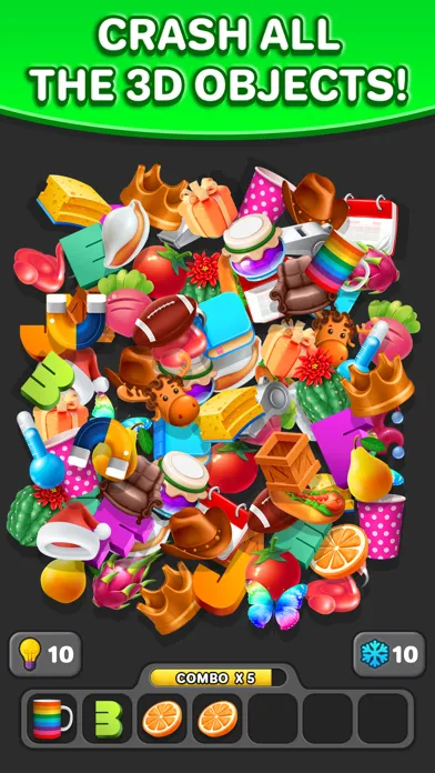 Match 3D - Tile Triple 3D Toy স্ক্রিনশট