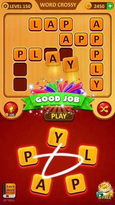 Word Connect 2024 - Word Find应用截图