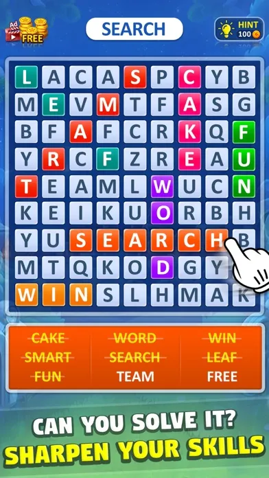 Word Connect 2024 - Word Find应用截图