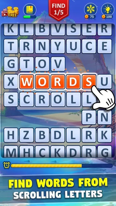 Word Connect 2024 - Word Find应用截图