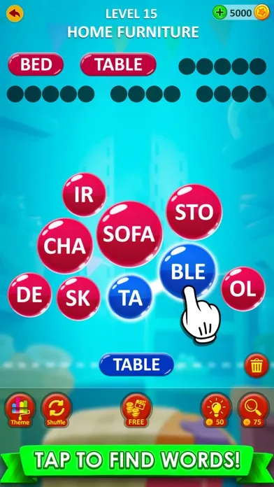صور Word Game 2024 : Word Connect