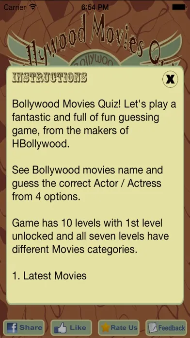 تصاویر Bollywood Movies Quiz-Guess so