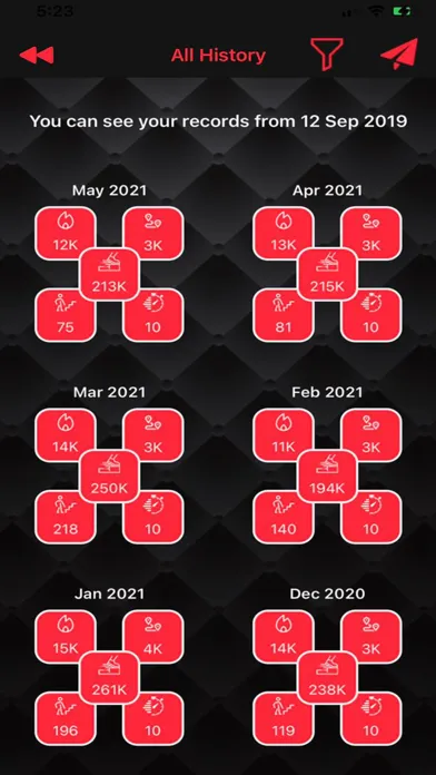 Pedometer+Walk Step Weightloss應用截圖