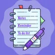 Sticky Notes+Reminders Events