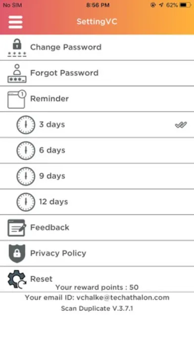 Contact Cleaner-Merge & Email应用截图