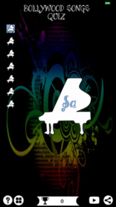 Bollywood Songs Quiz Screenshots