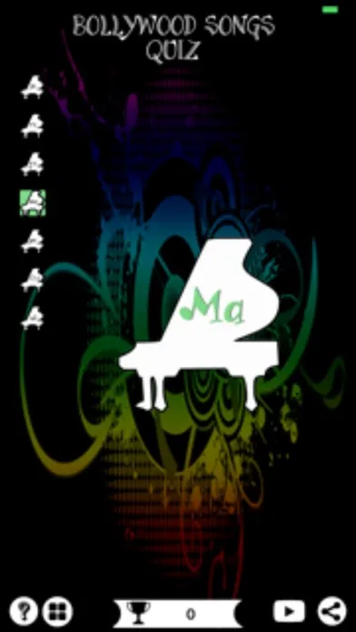 Bollywood Songs Quiz Screenshots