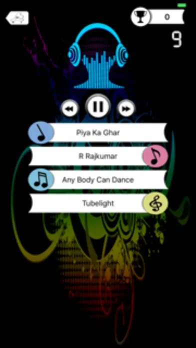 Bollywood Songs Quiz Screenshots