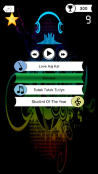 Bollywood Songs Quiz Screenshots