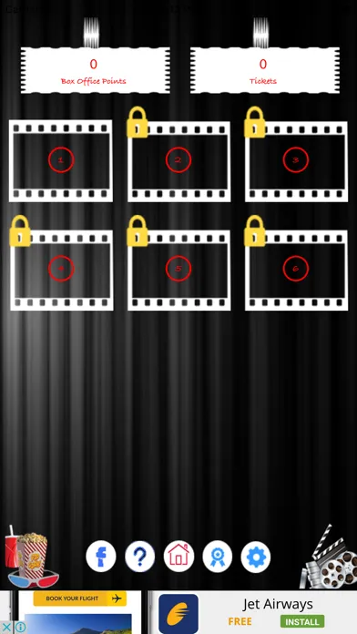 Скриншоты Hollywood Bollywood Quizup