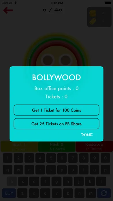 Скриншоты Hollywood Bollywood Quizup