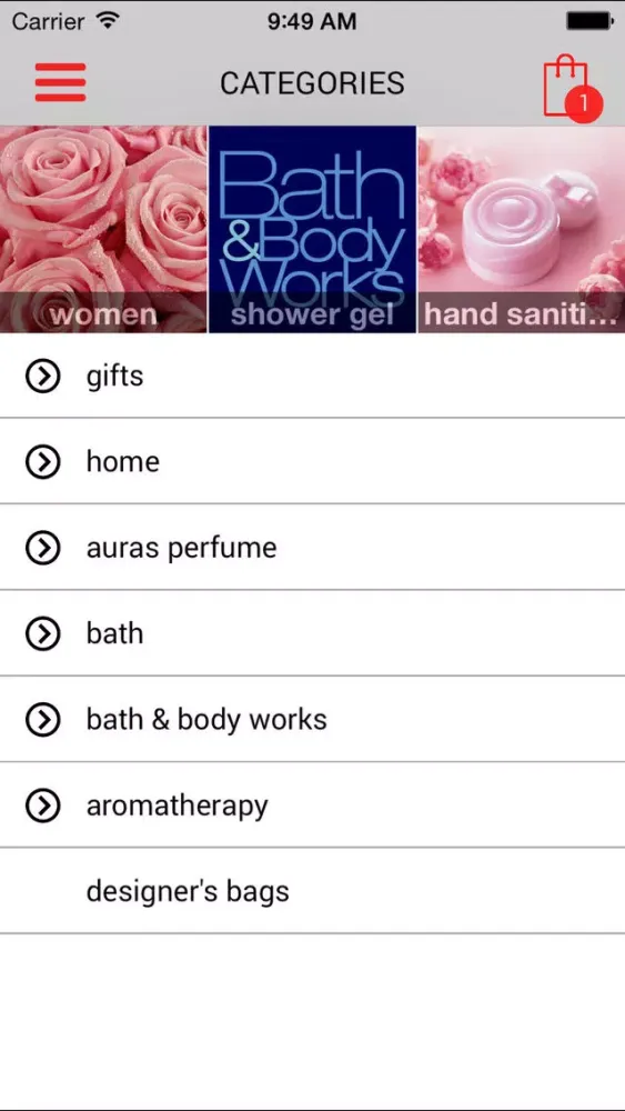 Capturas de pantalla de auraS with Scent