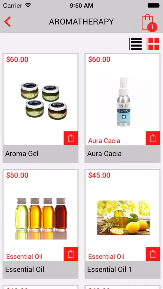 Capturas de pantalla de auraS with Scent