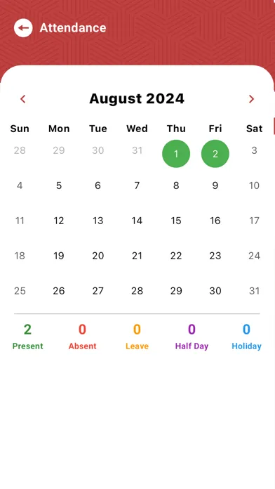 Class ON - Parents App স্ক্রিনশট