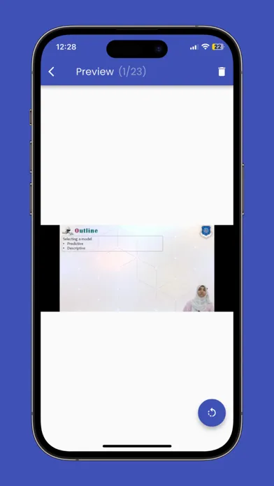 Screenshot di Images to PDF(Pro)