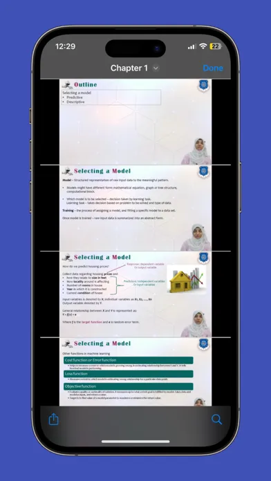 Screenshot di Images to PDF(Pro)
