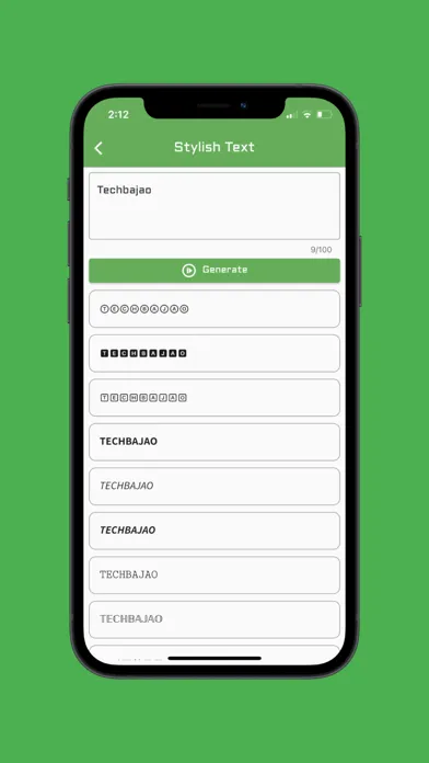 Capturas de pantalla de ToolKit(Pro)