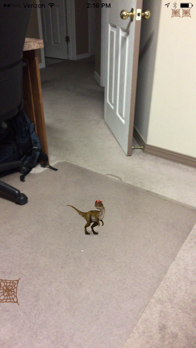 Dino Trap应用截图