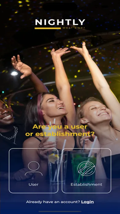 ภาพหน้าจอของ Nightly What's Up?