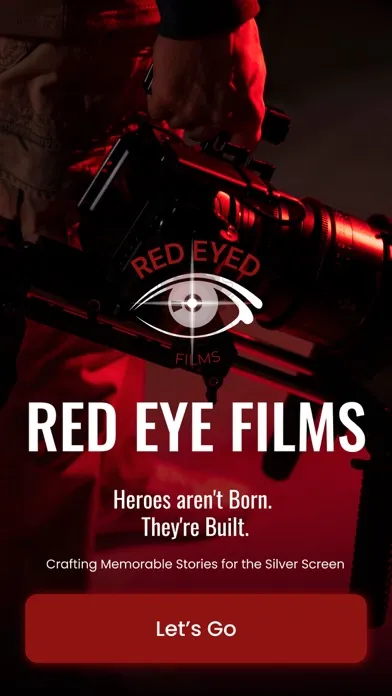 Red Eyed Films 스크린샷