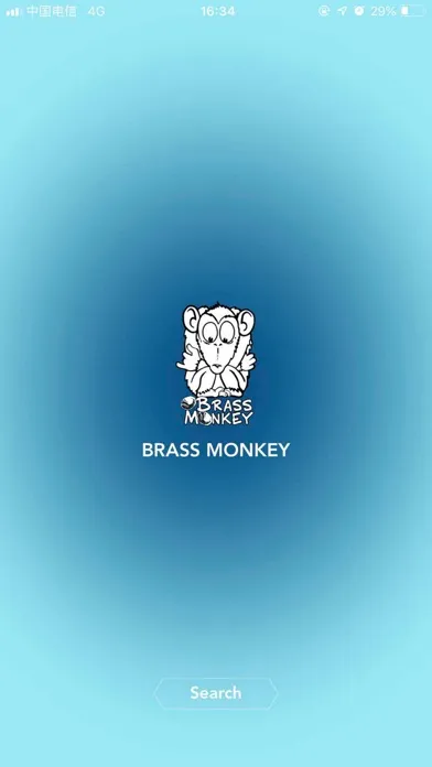 ภาพหน้าจอของ BRASS MONKEY