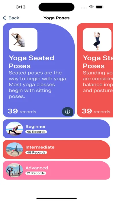 Olympia - Your Fitness Trainer应用截图