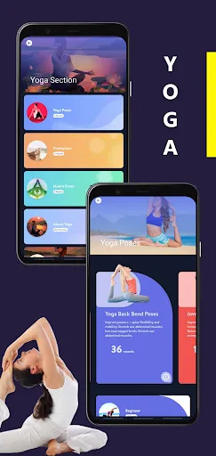 FitOlympia Pro - Gym Workouts Screenshots
