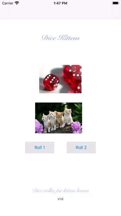 Dice Kittens应用截图