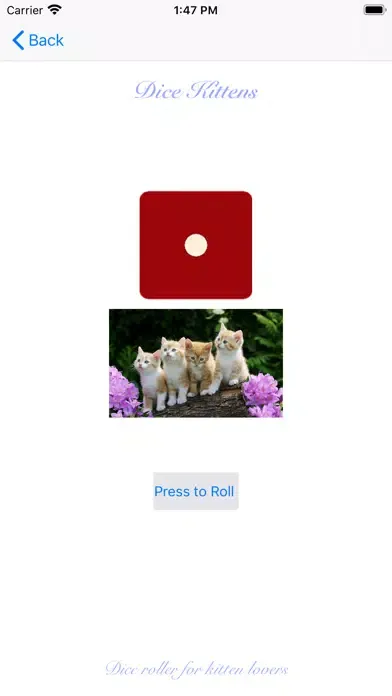 Dice Kittens应用截图